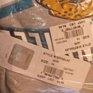 DTWD DUVAL Jacksonville Jaguars NFL Prime Pullover Hoodie Authentic Sideline